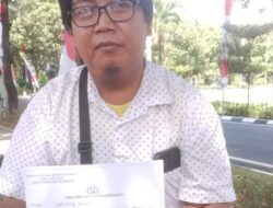 Kanit dan Penyidik Polsek Krian Diadukan ke propam,Kapolsek Krian Angkat Bicara