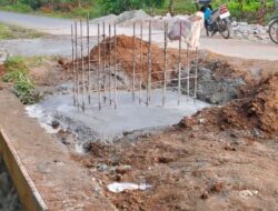 Warga Minta Kades Damak Gelugur Marihut S Untuk di Periksa Selama Menjabat