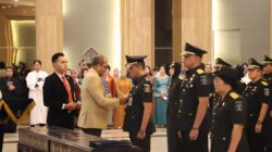 Kabid AHU Kemenkum Jatim Dipromosikan Menjadi Kadiv P3H Kemenkum Bali