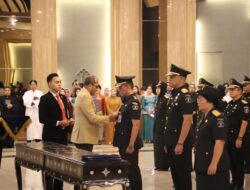 Kabid AHU Kemenkum Jatim Dipromosikan Menjadi Kadiv P3H Kemenkum Bali