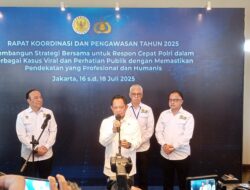 Cegah Abuse of Power, Tito Karnavian Minta Polri Perkuat Sistem Pengawasan Internal