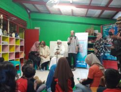 Buku Antologi Puisi dari Mantan Reporter RRI