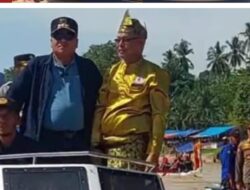 Bhinneka Tunggal Ika: Adat Budaya Pacu Jalur Kabupaten Kuantan Singingi Berhasil Mengundang Wisatawan Luar.