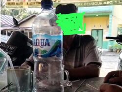 Warga Damak Gelugur dan BPD Tuding Kades Marihut Sipayung Terlibat Tindak Pidana Korupsi