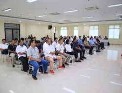 Puslitbang Polri Gelar FGD Strategi Pemberdayaan SDM dan Dukungan Ketahanan Pangan Polres Metro Bekasi Kota