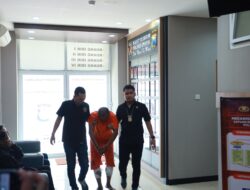 Satreskrim Polres Gresik Beri Tindakan Tegas Terukur ke Pelaku Curanmor Beraksi di 29 TKP