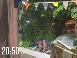 Diduga Lokasi Gang Pramuka Bakti I Infrastruktur Sarana Umum Dirusak Oleh Oknum Pemborong Proyek Galian PAM Tidak Ada Memakai Identitas KTA Perusahaan PAM Dan Tidak Ada Prosedur Persyaratan PerIzinan