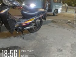 Diduga Lokasi Pos Pengaman PT K.A.I Jakarta Utara Sekelompok Oknum Anak Jalanan Dibekingi Oleh Oknum Anggota TNI AD