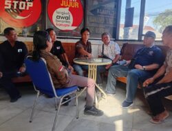 Diduga Ada Kongkalikong dengan Debt Collector, PJI Datangi Mapolsek Babat