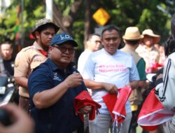 Gelar Kerja Bakti Nasional, DPP LDII Ajak Warga Peduli Lingkungan dan Tingkatkan Nasionalisme