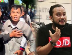 Ancam Penuhi Pintu Gerbang Mapolda Jatim, Jika Bupati Situbondo 1 Kali 24 Jam Tidak Minta Maaf