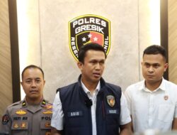 Satreskrim Polres Gresik Tetapkan Satu Tersangka Kasus Tambang Ilegal di Bungah
