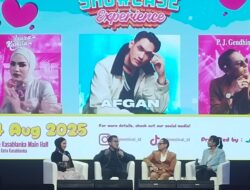 NANT LIVE HADIRKAN NANT SHOWCASE EXPERIENCE” SEBAGAI PEMBUKA MENUJU KONSER AKBAR LOVESTIVAL ID 2025