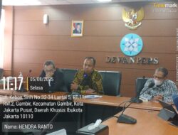Jumpa Pers Dewan Pers Pengaduan Pers Semester I 2025 Capao Rekor Tertinggi,Tanda Kesadaran Publil Dan Tantangan Kualitas Jurnalistik