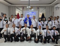 Penandatanganan MOU Antara Lapas Lumajang dan BNNK Lumajang untuk Pencegahan dan Penanggulangan Narkotika di Tahun 2025