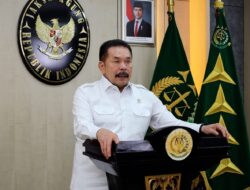 Jaksa Agung Tegaskan Percepatan Kinerja dan Anggaran,Dorong Profesionalisme Menuju Kejaksaan Modern