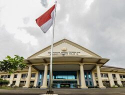 Perma 1/2020 Antar Warga di Lampung Dibui 8 Tahun di Kasus Korupsi Bendungan