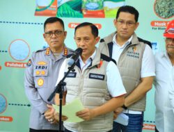 Rekonstruksi Produksi Beras PT Padi Indonesia Maju, Satgas Pangan Polri Temukan Pelanggaran Standar Mutu