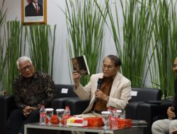 Buku “Jalan Keadilan Sumitro Djojohadikusumo” Beri Perspektif Baru Dalam Pembangunan Indonesia