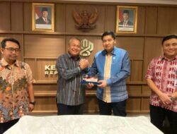 Menteri PKP Apresiasi Dukungan Gubernur BI Untuk Program Perumahan
