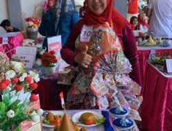 Kasi Kesra Tambak Wedi Dorong UMKM Naik Kelas Lewat Lomba Kreasi Menu Ubi dan Giat KSH Meriahkan HUT RI