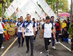 Petrokimia Gresik Gandeng DLH Jatim untuk Penghijauan dan Konservasi Hayati