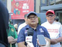 *LDII Dorong Regulasi Penguatan Sinergi UMKM, Ekonomi Syariah, dan Pengusaha Besar**