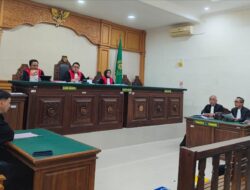 Sidang Perdana Kasus Jurnalis Media CMN, Kuasa Hukum Pertanyakan Kejanggalan Penetapan Perkara