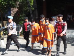 Jaringan Grup Gay “Cowok Manly Sidoarjo”Dibongkar, Tawarkan Jasa Asusila Ternyata Pedagang Penyetan di Wage Taman