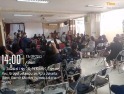 Seorang Anak Putra Bapak Pendeta Resort HKBP Petojo Jakarta Barat Bapak Parulian Sibarani Telah Tutup Usia 19 Tahun