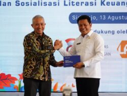 Sidoarjo Tancap Gas Digitalisasi Pembayaran, Bupati Subandi : Semua Harus Transparan dan Modern