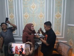 Kontributor Surabaya Ucapkan Selamat Ulang Tahun Kepada Ketum AMI