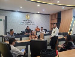 Sempurnakan Aplikasi, BLC Badilum Kunjungi Tim Pengembangan E-Learning BSDK MA