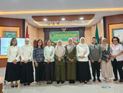 Cegah Kanker Sedini Mungkin, Dharmayukti Karini Cabang Bitung Gelar Ceramah Kesehatan