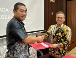 Ditjen Badilum dan Pengadilan Negeri Tangerang Laksanakan Asesmen Sertifikasi Mutu Pengadilan Unggul Dan Tangguh (AMPUH)*