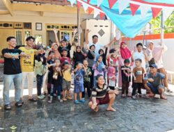 Melihat Keseruan Cabe Rawit Rungkut Kidul Meriahkan HUT RI ke 80