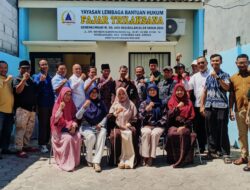 YLBH Fajar Trilaksana Gelar Rakor Terkait Upaya Strategi Peningkatan Ketahanan Lembaga