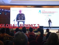 Wamenlu Arrmanatha Nasir ajak Diaspora Indonesia menjadi Intellectual-Activists untuk Wujudkan Indonesia Emas 2045* 