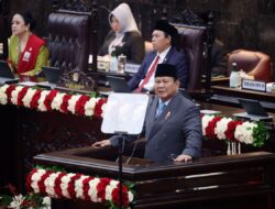 Presiden Tegaskan Hukum Berlaku Sama untuk Semua Warga Negara
