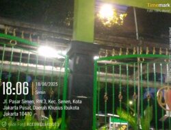 Lokasi Pasar Senen Raya Depan Masjid Al Arif Jakarta Pusat,Diduga Knopi Halte Sarana Publik Rusak Dan Tidak Ada Perbaikan Dari Pihak Pemda Jakarta Pusat