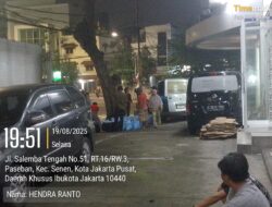 Lokasi Graha Bbks Jakarta Pusat Diduga Oknum Pelaku Pembagian jasa Kontribusi dan Sembako Berbuat Curang Dan Meresahkan