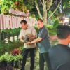 Pasca Pesta Rakyat HUT RI di Depan Grahadi, Kepala DLH Jatim Pastikan Kebersiha Tuntas dan Taman Apsari Pulih