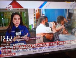 Tidak Ada Keterangan Dari Pihak Kemenaker RI Terkait Pasca OTT Wamenaker RI Ditangkap Oleh KPK