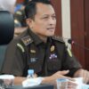 Jaksa Agung Muda Pengawasan Buka Sosialisasi Penyamaan Persepsi Teknis Pemeriksaan Keuangan, BMN, PNBP dan Audit di Lingkungan Kejaksaan RI