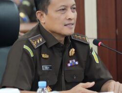 Jaksa Agung Muda Pengawasan Buka Sosialisasi Penyamaan Persepsi Teknis Pemeriksaan Keuangan, BMN, PNBP dan Audit di Lingkungan Kejaksaan RI