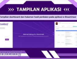 Kenal Lebih Dekat E-Eksaminasi Terobosan Baru Dirjen Badilum