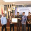 Kajati Kepri Tekankan Pentingnya ”Pemahaman Tata Kelola Pemerintahan Yang Baik dan Bersih Dari Praktik Korupsi” dalam FGD Jaga Desa di Kab. Kepulauan Anambas. 