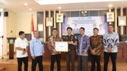 Kajati Kepri Tekankan Pentingnya ”Pemahaman Tata Kelola Pemerintahan Yang Baik dan Bersih Dari Praktik Korupsi” dalam FGD Jaga Desa di Kab. Kepulauan Anambas. 