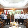 Mendagri dan Kadin Bahas Pemberdayaan UMKM untuk Dukung Pertumbuhan Ekonomi Daerah