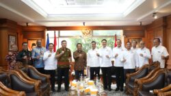 Mendagri dan Kadin Bahas Pemberdayaan UMKM untuk Dukung Pertumbuhan Ekonomi Daerah